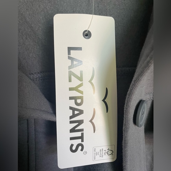 Fleece-Lined Shacket NWT Size- Small - Picture 5 of 8